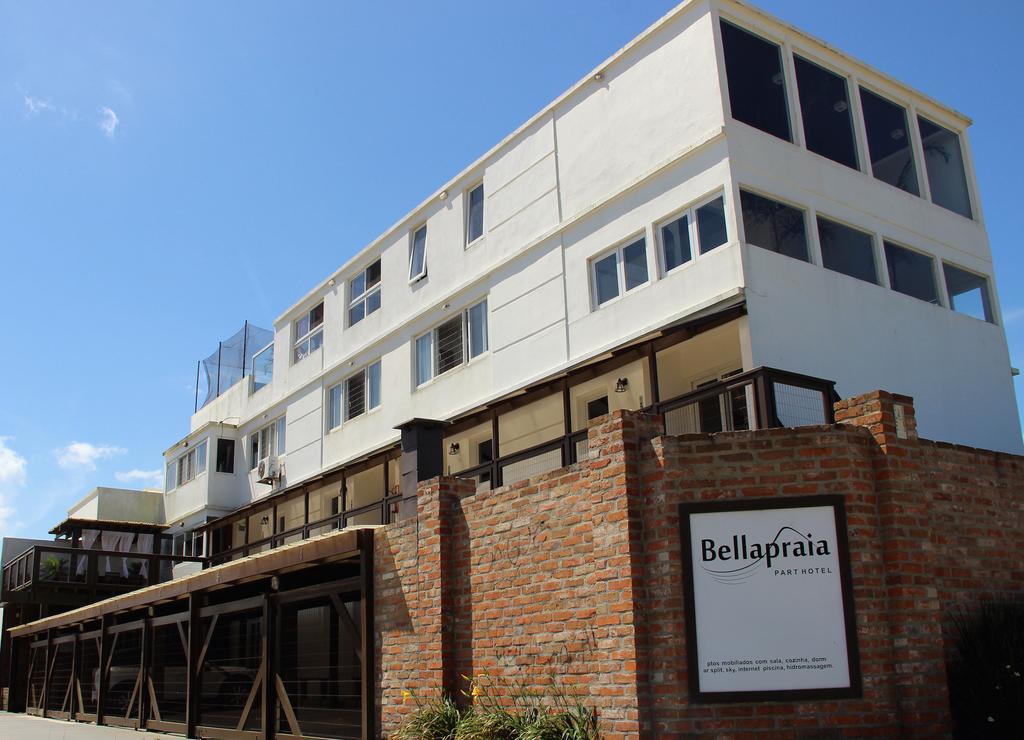 Bellapraia Apart Hotel Касіну Екстер'єр фото