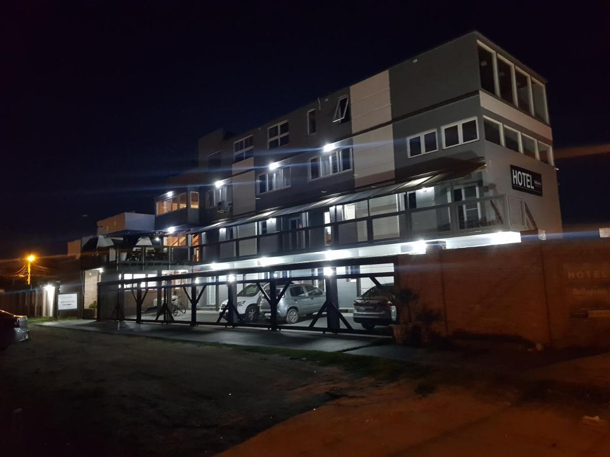 Bellapraia Apart Hotel Касіну Екстер'єр фото