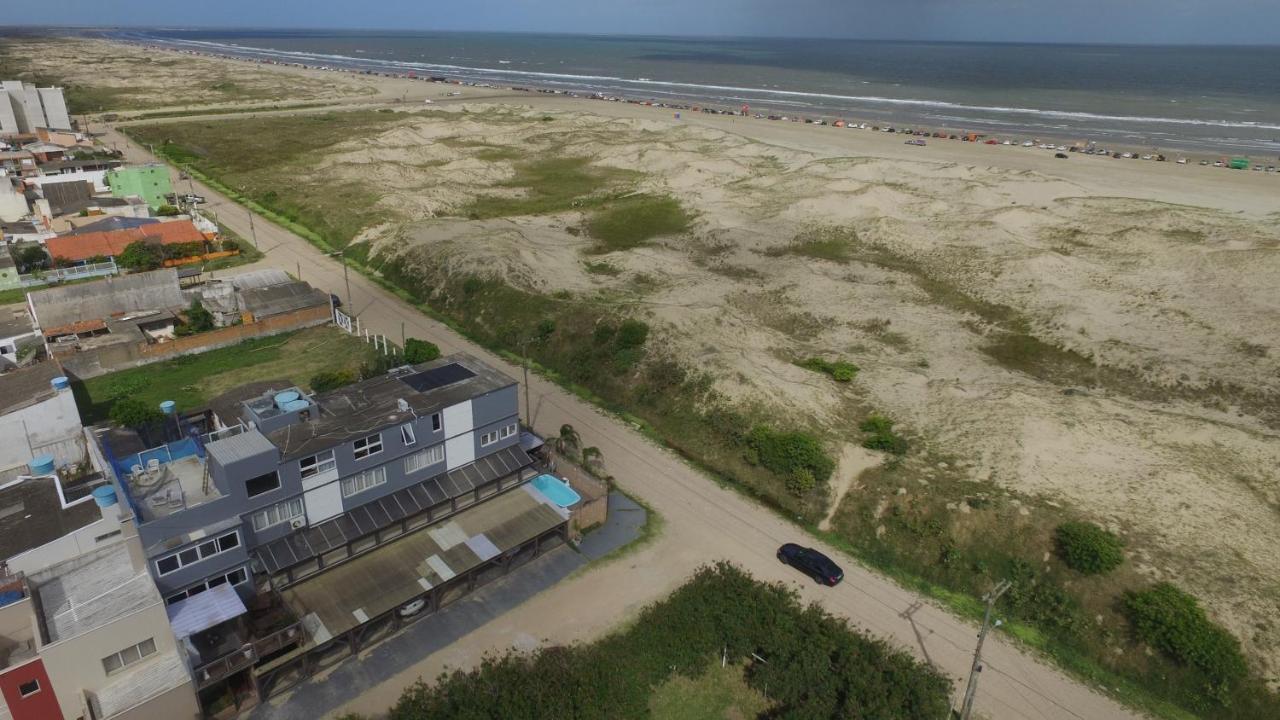 Bellapraia Apart Hotel Касіну Екстер'єр фото